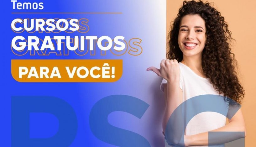 O Senac Lan Ou Um Novo Edital Mais Cursos Gratuitos Para Jaru