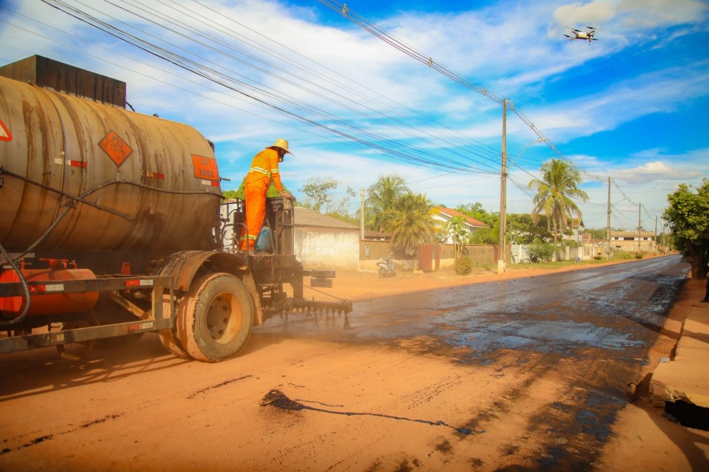 Trechos da Av Padre Adolpho Rohl Rio Branco Beira Rio e Tapajós no