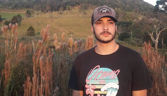 University student of Santa Catarina who was doing an internship in Rondônia dies in a serious motorcycle accident on a farm thumbnail