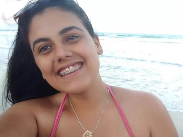 Caso Vitória Beatriz Laudo Do Iml Revela Que Jovem Foi Esfaqueada 20 Vezes No Pescoço Pelo 6096