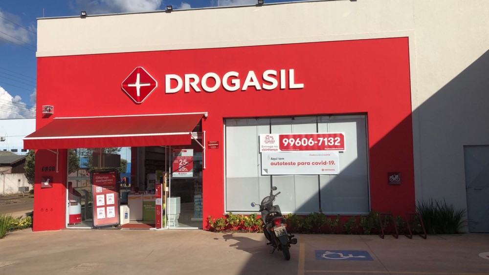 DROGASIL - SITE COM OS MELHORES PREÇOS