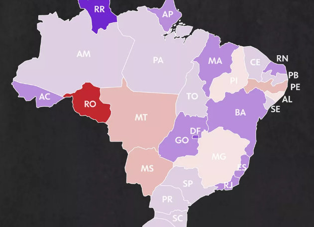 Assassinatos Caem 5 No 1º Semestre No Brasil Veja Os Estados Com As