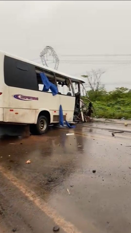 Adolescente morre em acidente durante passagem de 'Carreta da Alegria' em  Marabá, Pará