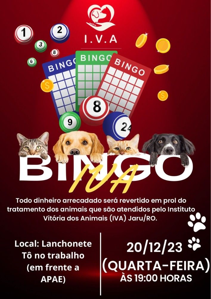 APAE Guarulhos realiza bingo beneficente neste sábado￼ - Jornal